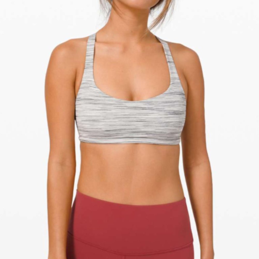 Lululemon Free To Be Bra Wild (Size 6)